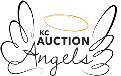 KC Auction Angels Logo